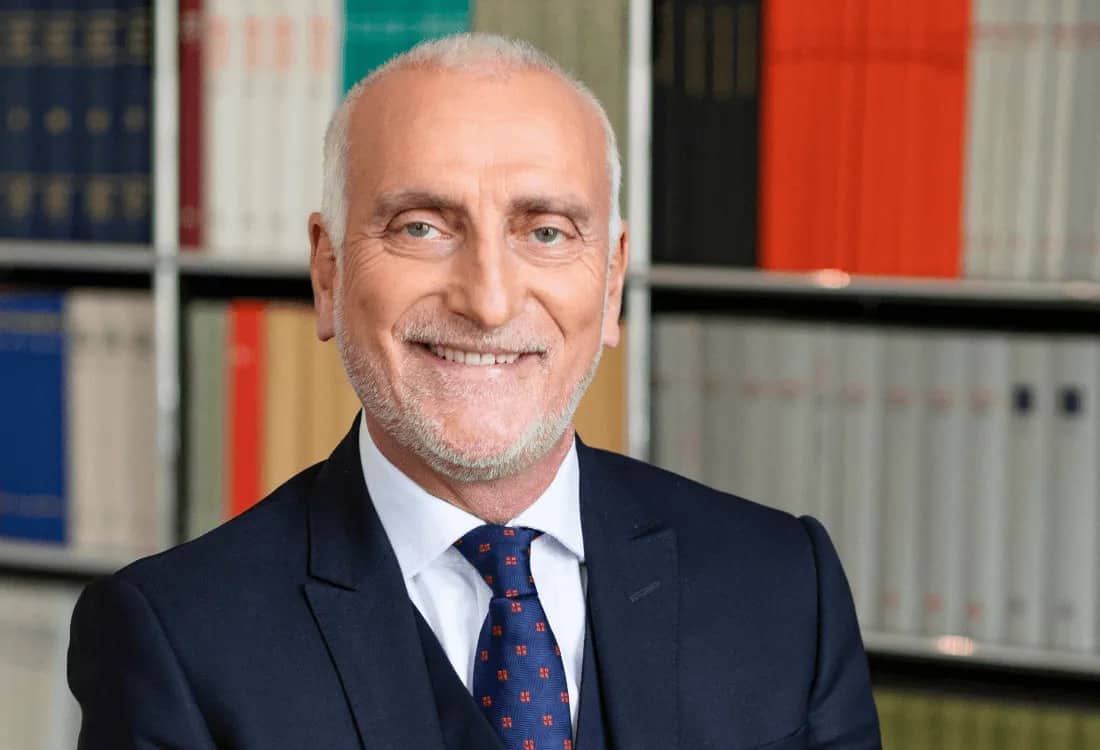 Rechtsanwalt für Arbeitsrecht und Gesellschaftsrecht aus Landsberg am Lech - Michael Ketterl